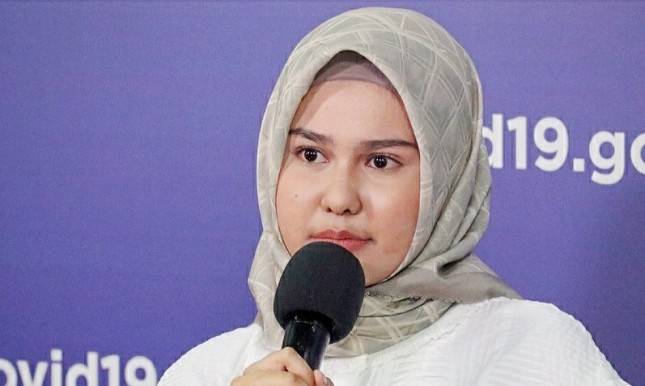 Emak-emak Tolong Catat! Dokter Sarah: Siapkan 'Alat Tempur'  Berbelanja di Pasar Agar Aman COVID-19