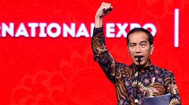 Lihat Jajaran Menterinya Biasa-biasa Saja, Jokowi Ancam Bubarkan Lembaga Hingga Reshuffel Kabinet: Ini Demi 267Juta Rakyat Indonesia 