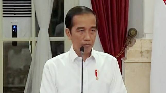 Lagi-lagi Jokowi Geram Progres Penanganan Covid-19 Jalan Ditempat