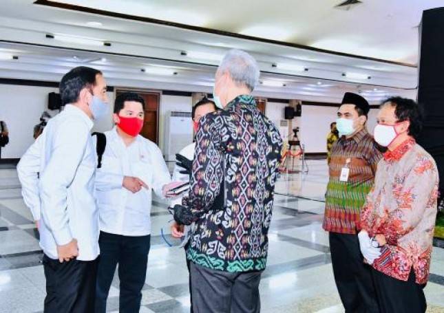 Pemerintah Dukung Pengembangan Kawasan Industri Terpadu