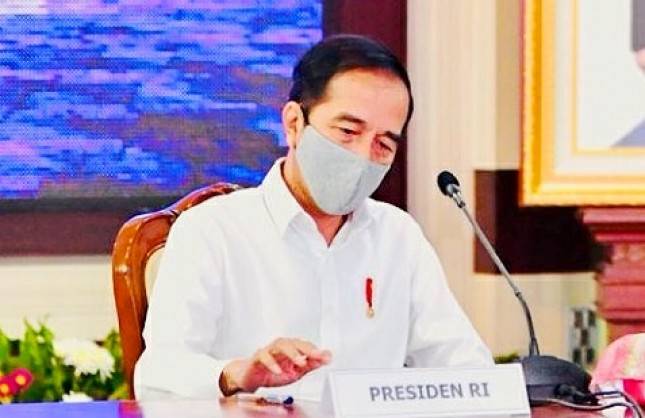 Tolong Catat! Jokowi: Tatanan Hidup Baru Ini Bukan untuk Mengekang, Tapi untuk Kesehatan Kita Bersama