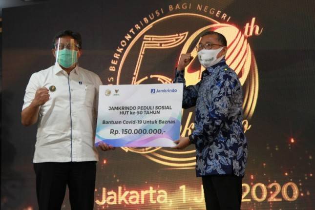 UMKM Bakalan Bahagia, Kredit Modal Kerja Kucuran Perbankan Dijamin Jamkrindo