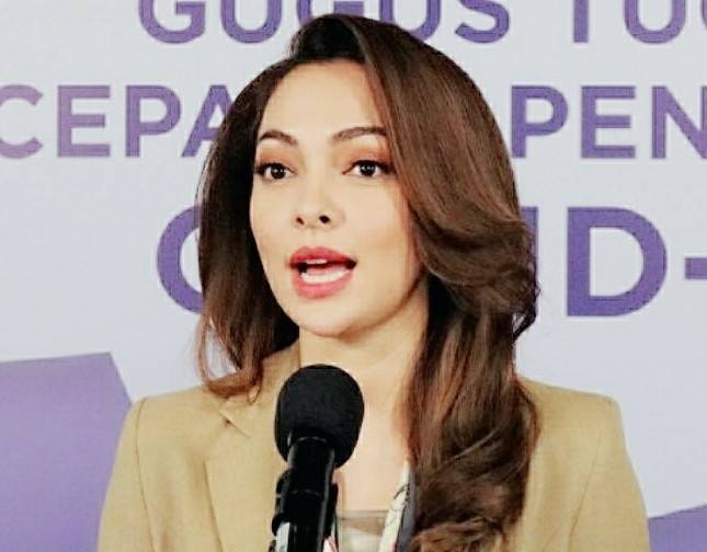  Sekolah Tatap Muka Bakal Dibuka, Dokter Reisa: Pastikan Siap secara Fisik, Mental, Lahir dan Batin