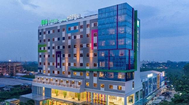 Pelabuhan Sibuk, Ibis Budget Buka Hotel Ketiga di Surabaya