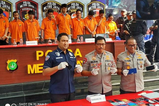 Sidang Pembobolan Nomor Rekening Ilham Bintang Dimulai, Indosat Dan Commonwealth Bank Melenggang 