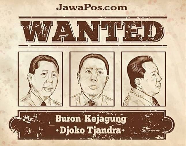 Buronan Djoko Tjandra Harus Segera Ditangkap, Eva Komisi III: Ulah Satu Orang Ini Coreng Wajah Hukum Kita