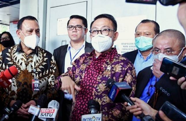 Gelar RDP Tertutup, DPR Minta KPK Awasi Kucuran Dana COVID-19 Rp695,2 triliun, Komisi III: Awas di Bobol oleh Penumpang Gelap