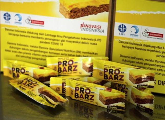 Kolaborasi Danone SN Indonesia-LIPI  Sepakat Dukung Nutrisi Anak di Masa Pandemi