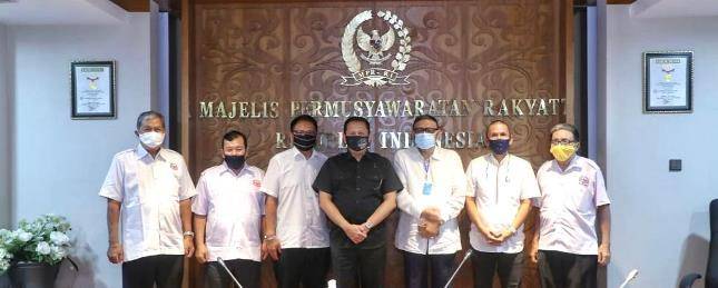 Ketua MPR RI Desak Pemerintah Maksimalkan Penggunaan Stimulus Ekonomi