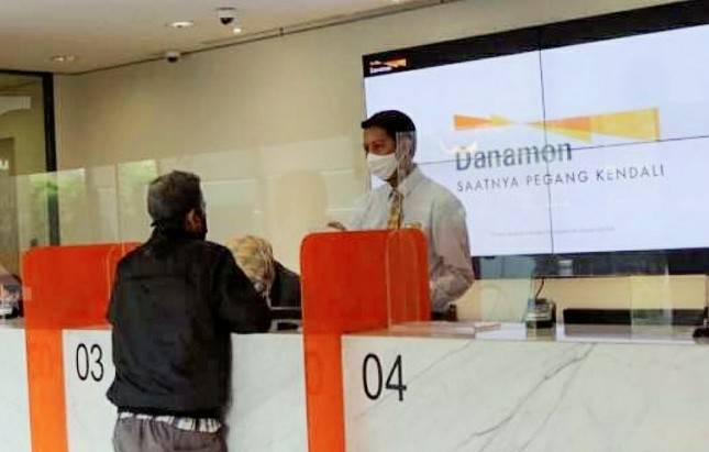Sah...Bank Danamon Rilis Produk Asuransi  Ekonomis dengan Premi Rp80 Ribu per Bulan