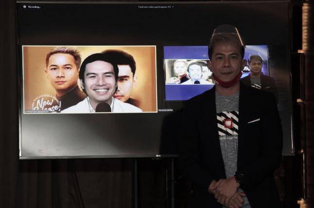 Delon & Christian Bautista Duet Secara Virtual Bawakan &lsquo;We Are Here&rsquo;   