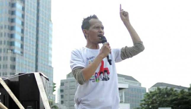 Relawan Jokowi ke Pemerintah: Setop Arogansi Petugas PPKM Darurat di Lapangan 