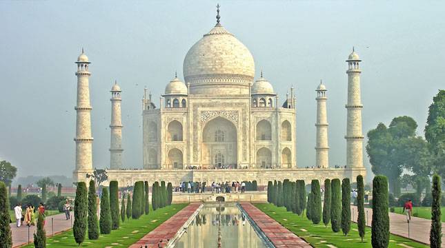Taj Mahal Situs Warisan Dunia UNESCO yang Masuk Daftar Pencarian Paling Banyak