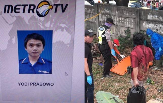 Meninggalnya Editor Metro TV Masih Penuh Misteri, AMDI Desak Polisi Ungkap Kematiannya