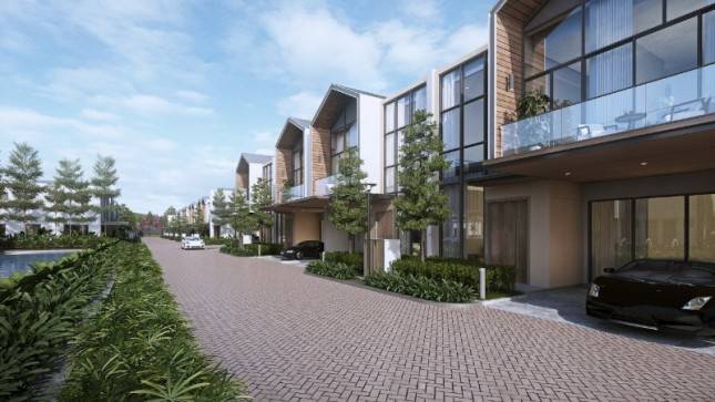 The Sanctuary Collection Sentul Gandeng Bank BUMN Pembiayaan KPR