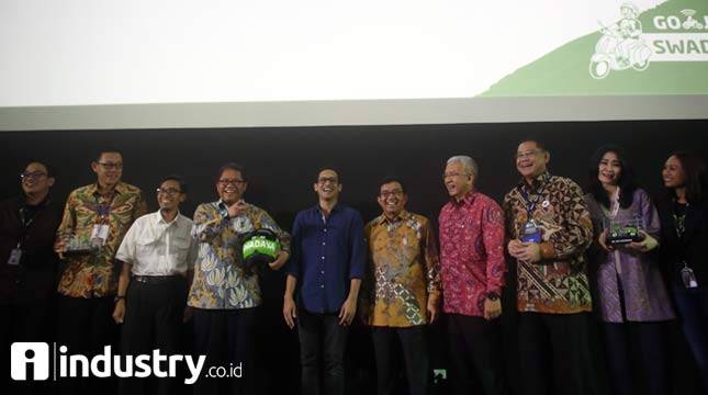 Wow, Kontribusi Go-Jek untuk Surabaya Capai Rp 241 Miliar