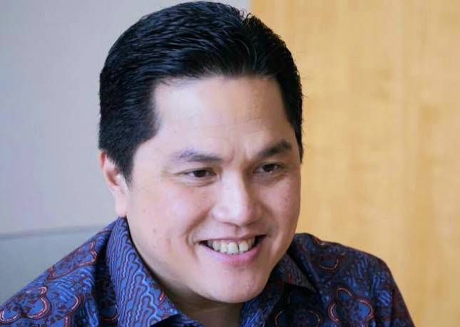 Erick Thohir Bawa Kabar Gembira! Abu Dhabi Bakal Guyur Investasi Rp145 Triliun ke LPI