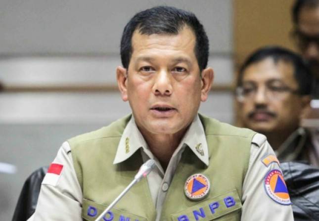 Sukses di BNPB, Doni Monardo Dipercaya Sebagai Komisaris Utama PT Inalum