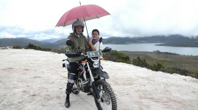 Masyarakat Papua Harapkan Presiden Jokowi Kembali Berkunjung