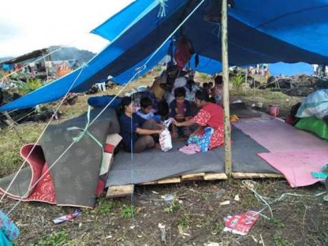 Sriwijaya Air Group Bersama Rumah Harapan Sampaikan Bantuan Kemanusiaan ke Masamba