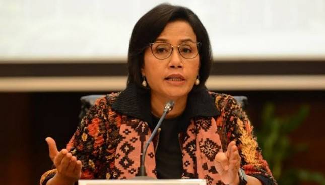 Luar Biasa Hebat! Sakti Atasi Covid-19, Sri Mulyani Dinobatkan jadi Menteri Keuangan Terbaik se Asia