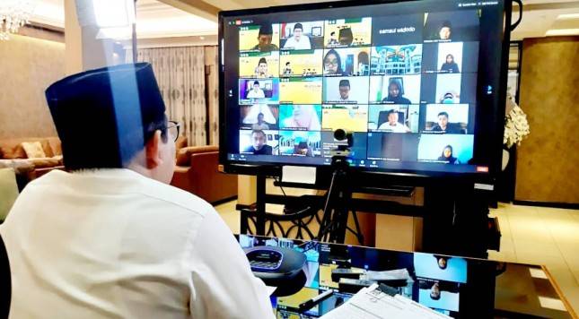 Sektor Bisnis Lain Terpuruk Akibat COVID-19, Tapi Tidak Buat 10.026 BUMDes 
