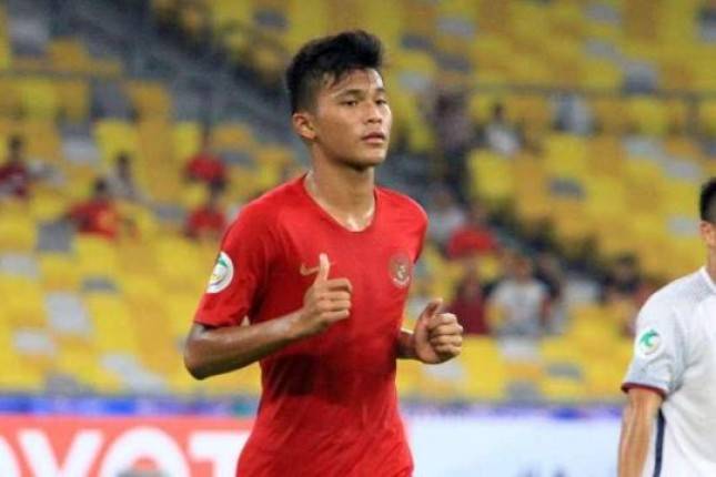  Penyerang Persija Zico Ingin Dunia OR di Indonesia Bisa Lebih Berprestasi 