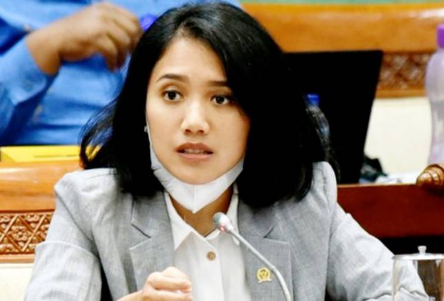 Catat! Tahun Depan Alokasi Anggaran PEN Hanya Rp356,5 Triliun,&nbsp;DPR Cantik Ini Minta Penjelasan Pemerintah 