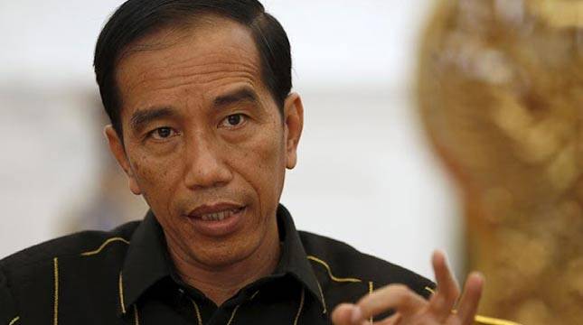 Presiden Jokowi Minta Sistim Teknologi Perpajakan Disederhanakan