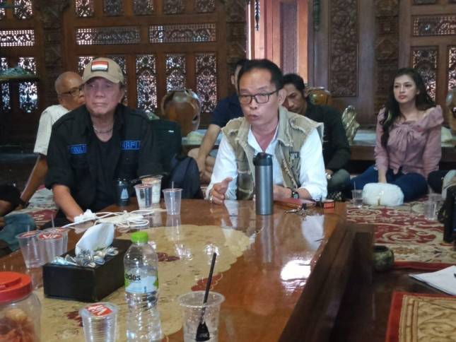 Parfi Harus Dikembalikan ke Kitah, PARFI  Soultan Saladin Akan Gelar Kongres Parfi ke 16