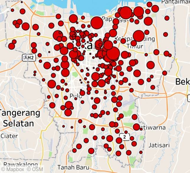 Terkuak, Ini Faktor Penyebab Tingginya Angka Kasus Positif dan Munculnya Klaster Baru Perkantoran di Jakarta