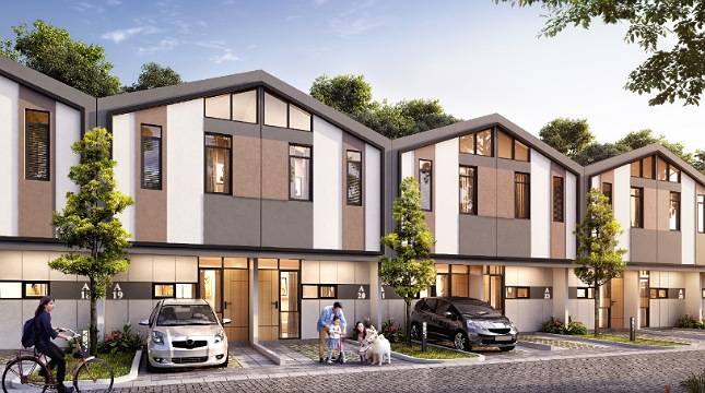  Kini Cukup DP 5 Persen, Kaum Milenial Sudah Bisa Miliki Hunian di Kawasan Premium Jababeka 