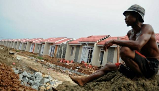 Pemerintah Berikan Insentif Fiskal Sektor Perumahan Rp3,7 Triliun Tahun 2023-2024