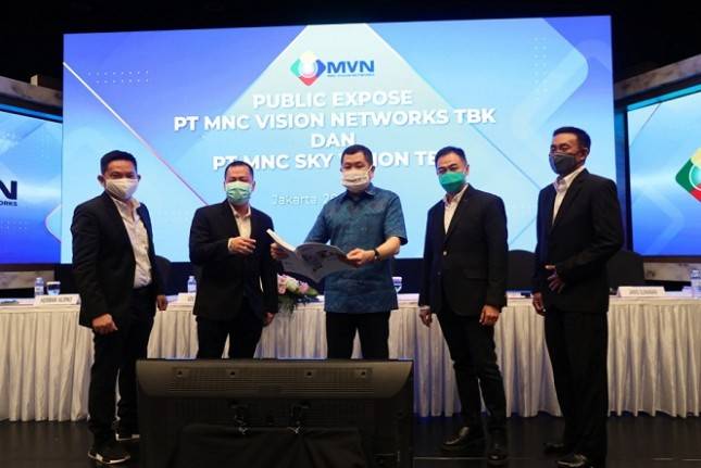 Pacu Pangsa Pasar, MNC Vision Networks Berinovasi dengan QR Code
