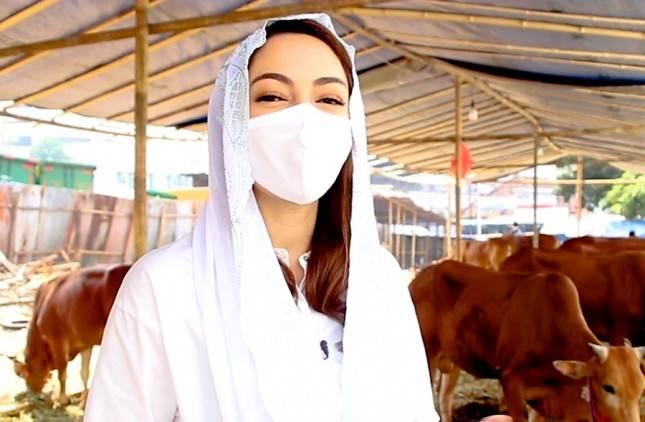 Dokter Reisa Berikan Panduan Salat Idul Adha dan Penyembelihan Hewan Kurban di Tengah Pandemi
