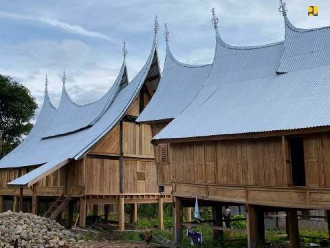 Segera Wujudkan Solok Selatan Sebagai Cagar Budaya Kawasan Saribu Rumah Gadang