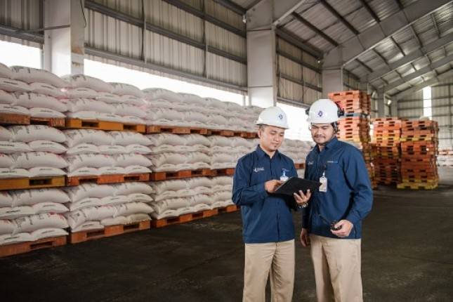 Bakir Pasaman: Pupuk Kaltim Salurkan 691.657 Ton Urea Subsidi per 1 Agustus 2020