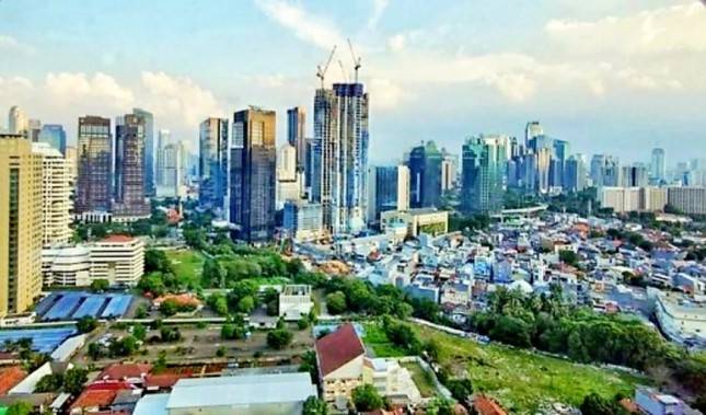 Ditengah Pandemi, Sektor Perumahan dan Kawasan Industri di Jakarta Paling Diminati Pemodal Asing