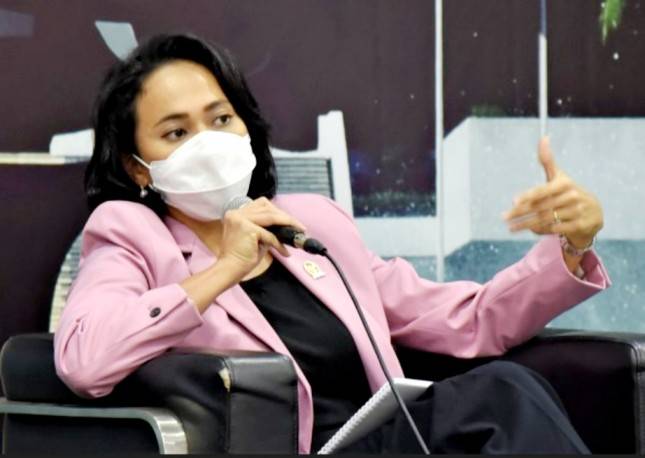Marak Kebocoran Data, DPR Cantik Ini Desak RUU PDP di Rampungkan Segera