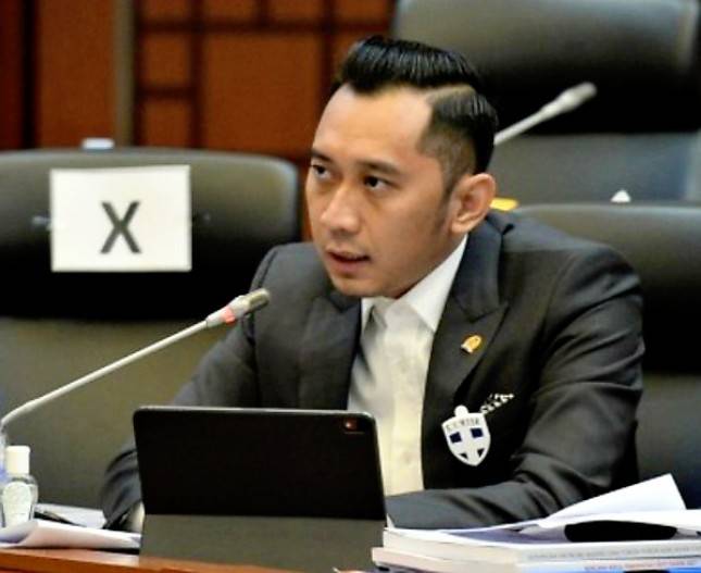 8 dari 10 Warga Tak Percaya Covid-19, Edhie Yudhoyono Geleng-geleng: Virus Itu Ada, Janggan Anggap Remeh!