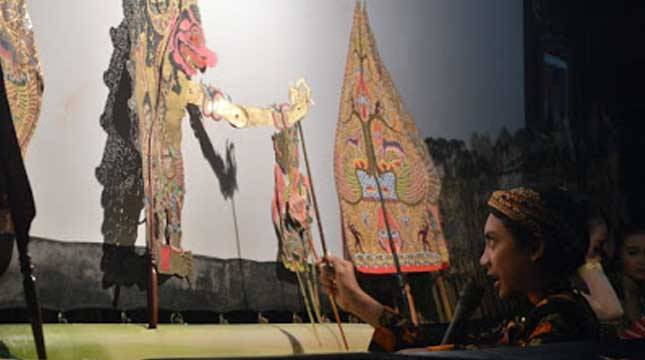  Hebat, Dalang Cilik Asal Blora Juara 1 Festival Dalang Nasional 2017
