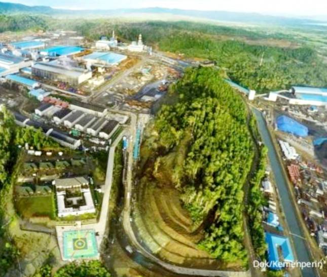 Sambangi Tambang Nikel PT Vale Indonesia, Nasir DPR Dorong Reklamasi Lingkungan di Industri Pertambangan  