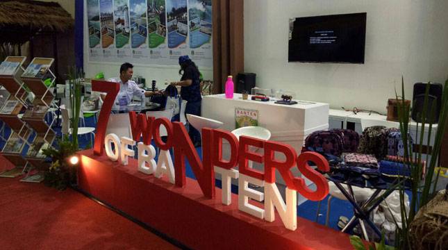 Provinsi Banten Raih Juara Terbaik di GWBN 2017