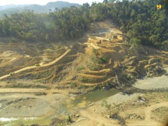 Sumbawa Barat Segera Miliki Bendungan Tiu Suntuk