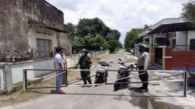 Komunitas Pemukiman Harus Terapkan Protokol Kesehatan 