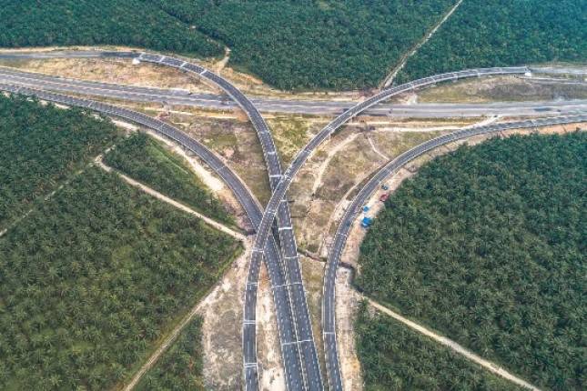 Tol Trans Sumatera Dorong Pertumbuhan Ekonomi Kawasan Tersebut
