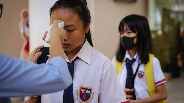 Ayah-Bunda Segera Siap-siap! Pemprov DKI Jakarta Izinkan Sekolah Tatap Muka Selama Masa PSBB Transisi