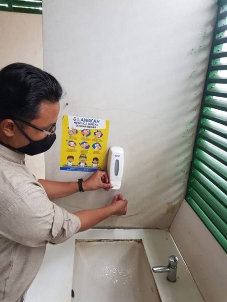 Bersihkan Monas! Cara Keren  ONDA Menginspirasi Semangat Perjuangan Rakyat