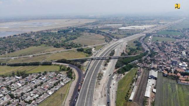 Pembangunan Akses Tol Menuju Pasar Induk Puspo Agro Sidoarjo  Segera Dilaksanakan