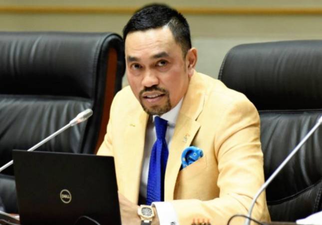 Soal Kasus Tahanan Tewas,&nbsp;Sahroni 'Sultan Priok' Minta Propam Mabes Polri Bertindak dan Perbaiki SOP Penyidikan